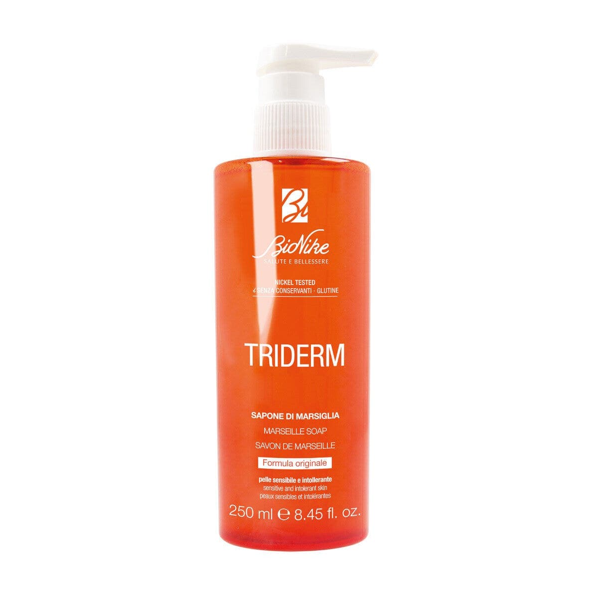 BioNike Triderm Savon Marseille Jabón Líquido – 250 ml