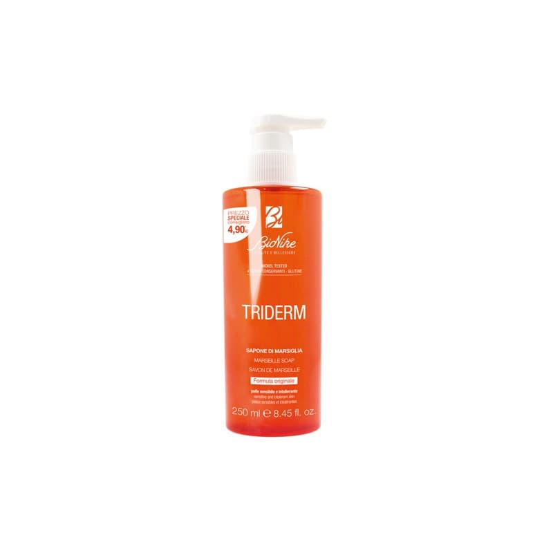 BioNike Triderm Savon Marseille Jabón Líquido – 250 ml