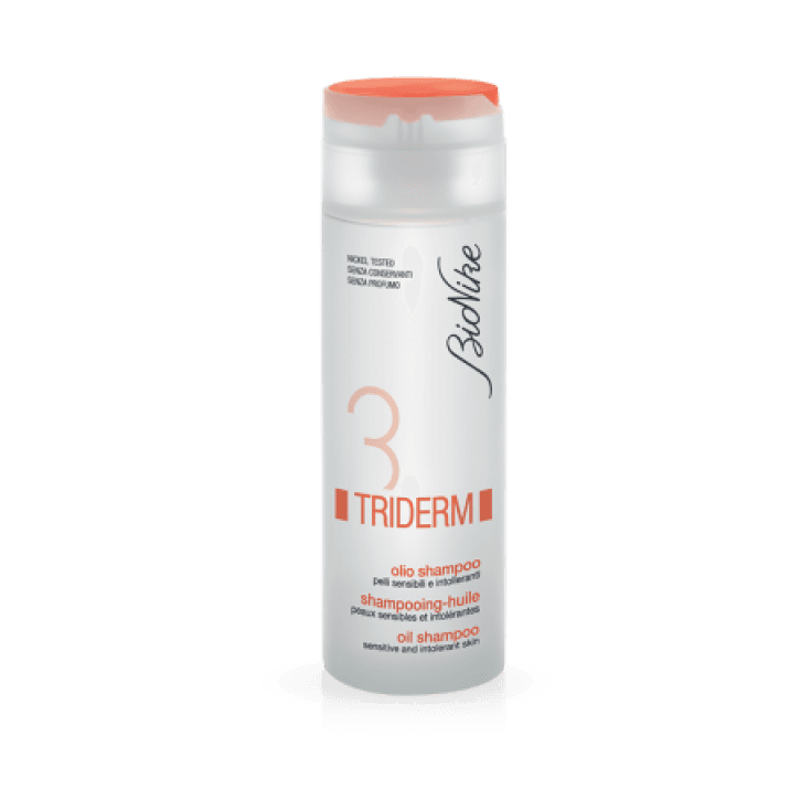 BioNike Triderm Champú de Aceite – 200 ml