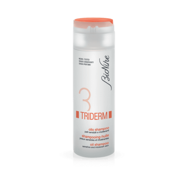 BioNike Triderm Champú de Aceite – 200 ml