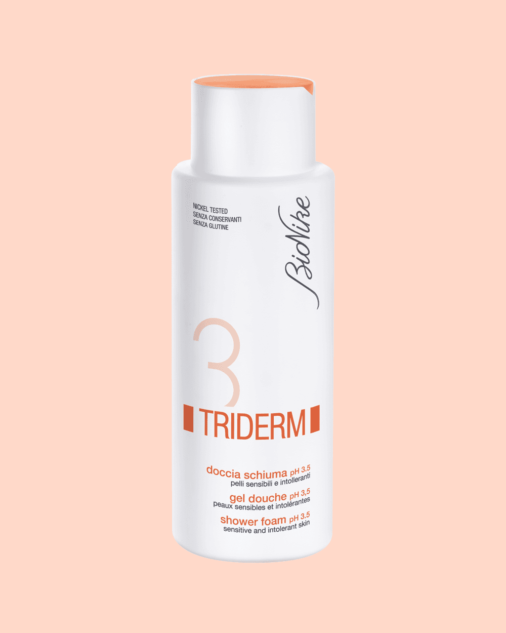 BioNike Triderm Gel de Ducha pH 3,5 – 400 ml
