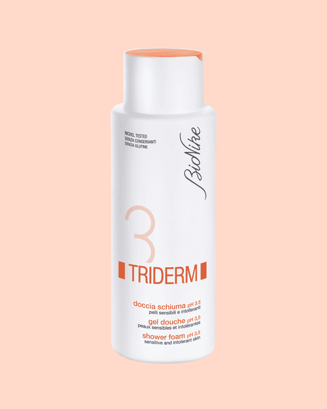 BioNike Triderm Gel de Ducha pH 3,5 – 400 ml