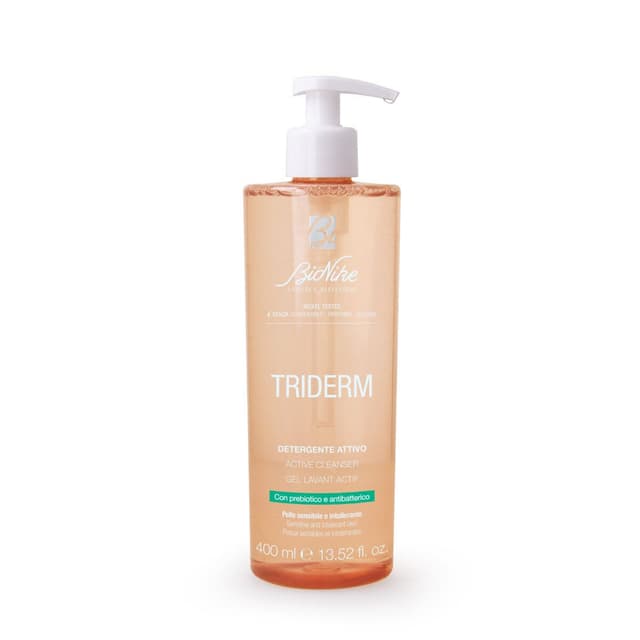 BioNike Triderm Gel de Ducha Activo – 400 ml