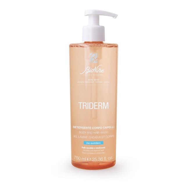 BioNike Triderm Gel Limpiador Corporal – 750 ml