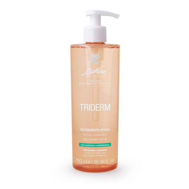 BioNike Triderm Gel Limpiador Activo – 750 ml