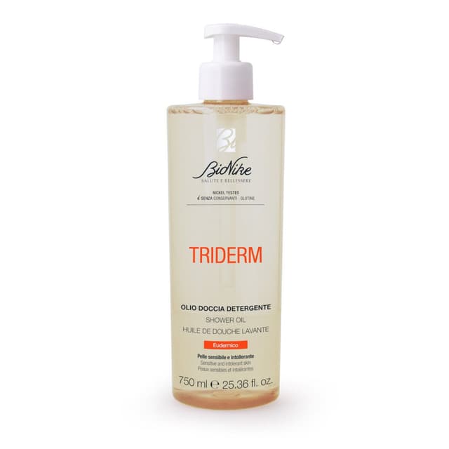 BioNike Triderm Aceite Limpiador Corporal – 750 ml