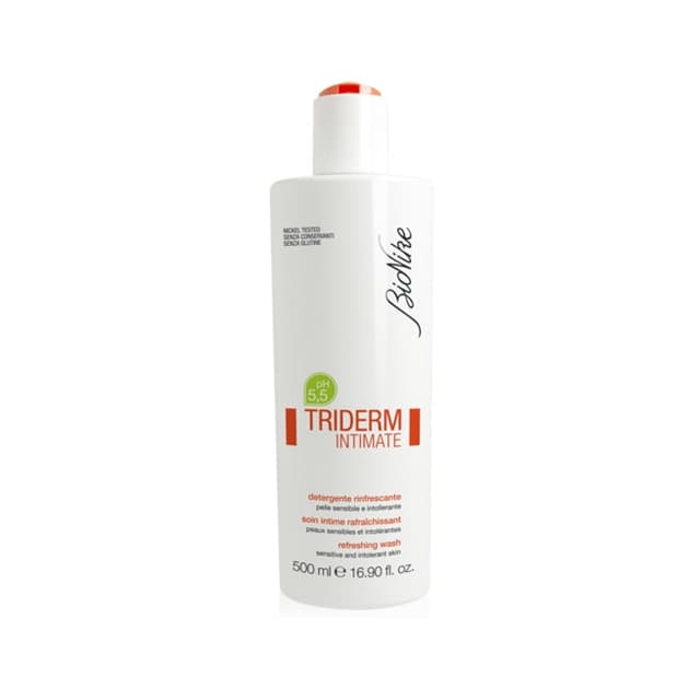 BioNike Triderm Intimate Gel Íntimo Refrescante pH 5,5