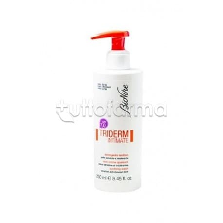 BioNike Triderm Intimate Gel Íntimo Calmante – 500 ml