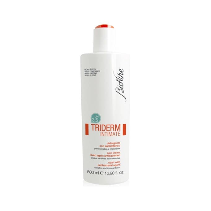 BioNike Triderm Intimate Gel Íntimo Antibacteriano