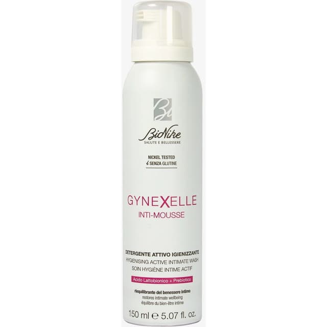 BioNike Gynexelle Inti – Espuma limpiadora, 150 ml