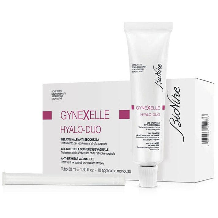 BioNike Gynexelle Hyalo-Duo – Gel íntimo, 50 ml