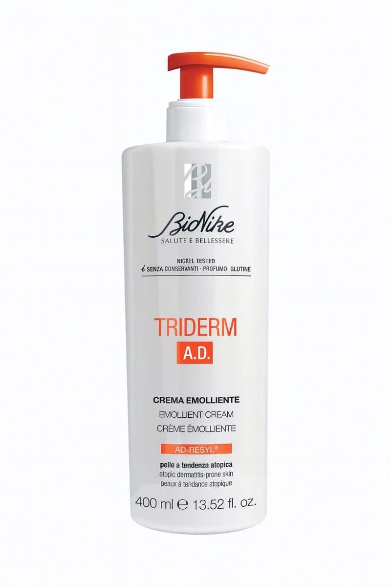 BioNike Triderm AD Crema Emoliente – 400 ml