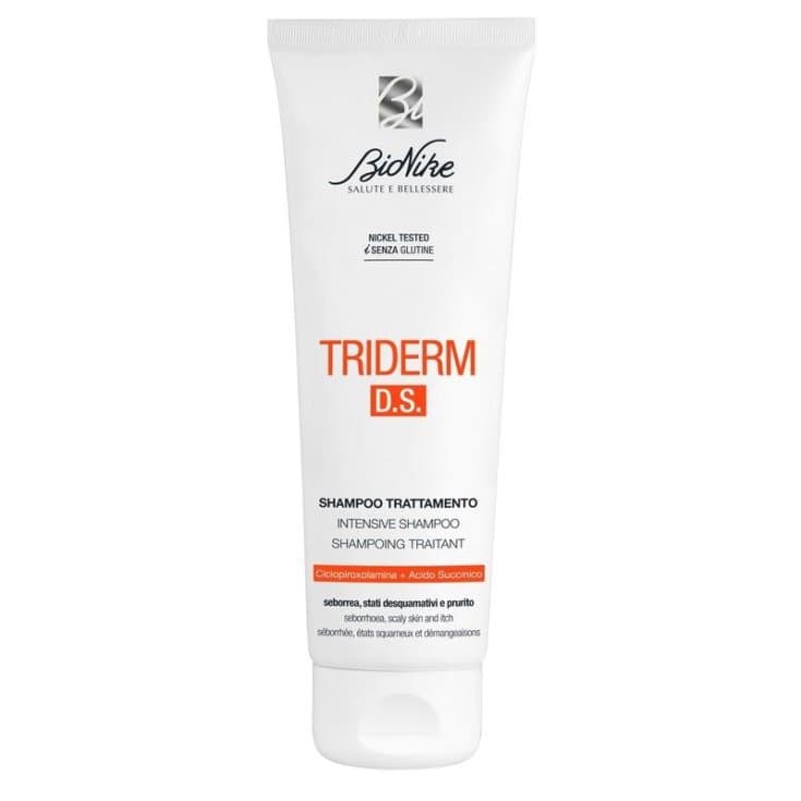 BioNike Triderm DS Champú Tratamiento