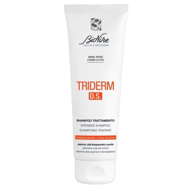 BioNike Triderm DS Champú Tratamiento