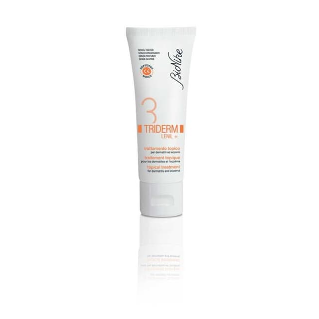 BioNike Triderm Lenil Plus Crema Calmante – 50 ml
