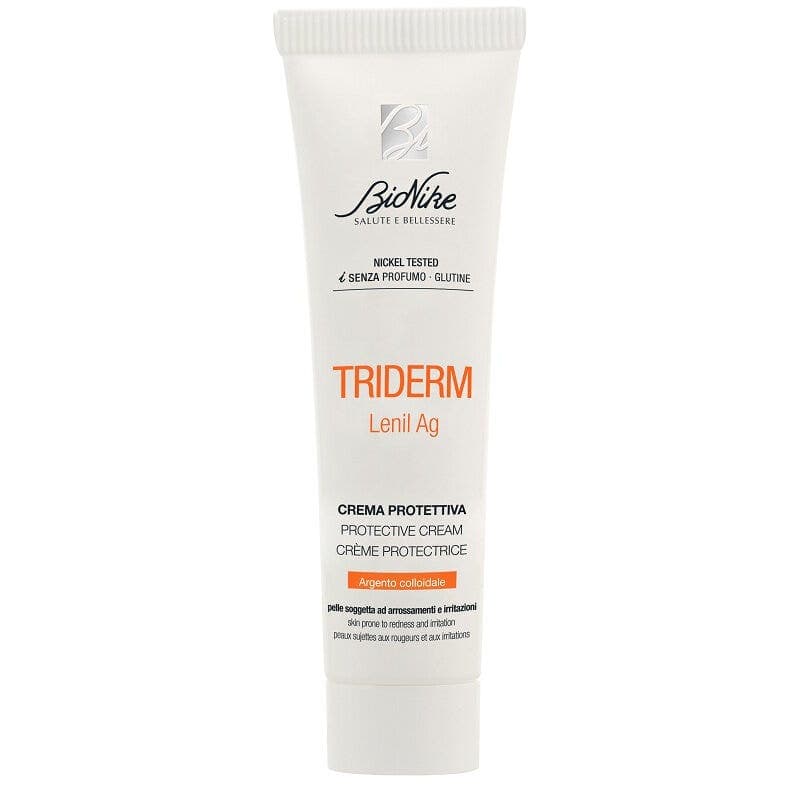 BioNike Triderm Lenil AG Crema Protectora – 30 ml
