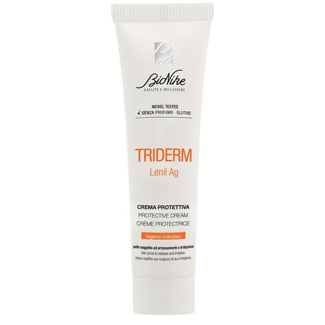 BioNike Triderm Lenil AG Crema Protectora – 30 ml