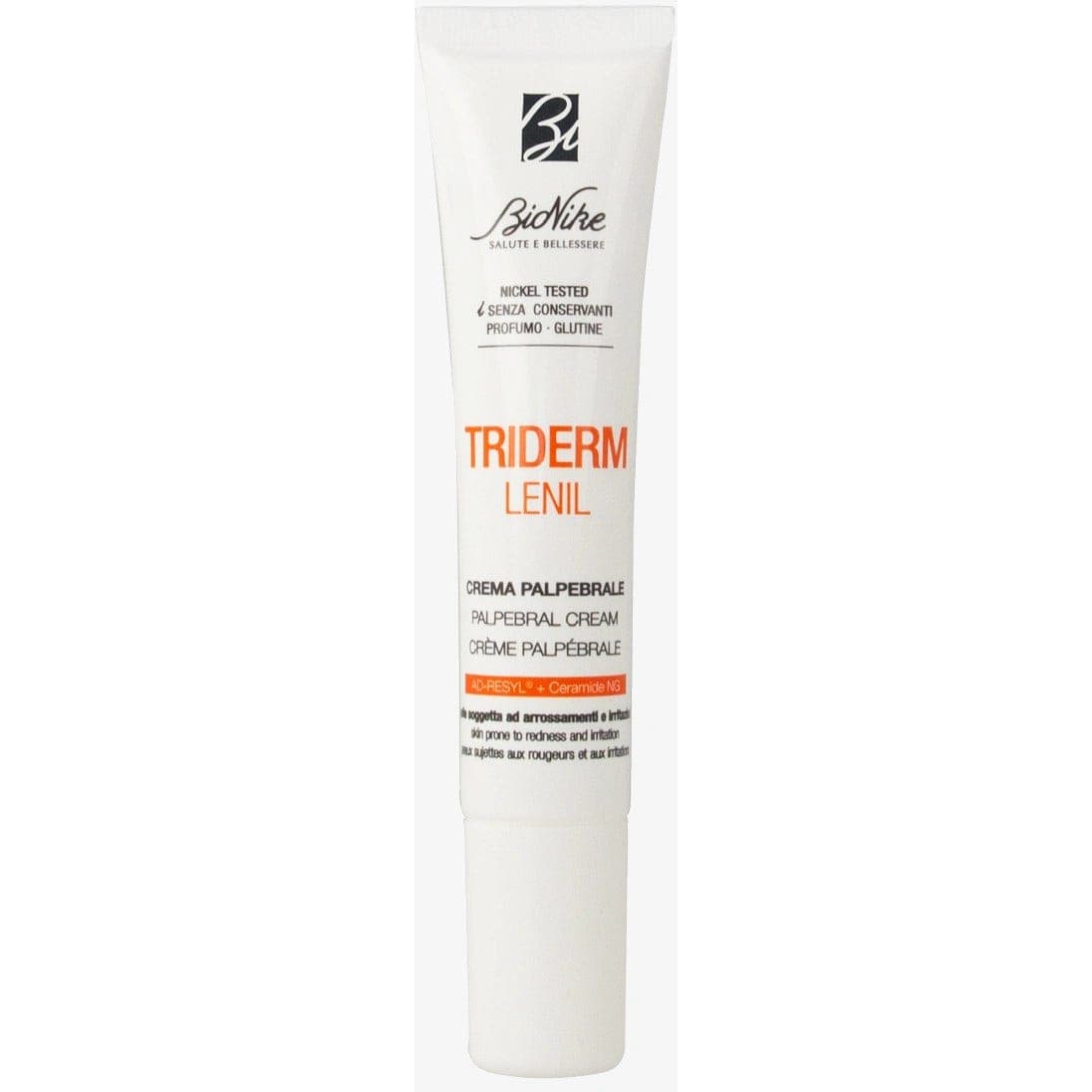 BioNike Triderm Lenil Crema Contorno de Ojos – 15 ml
