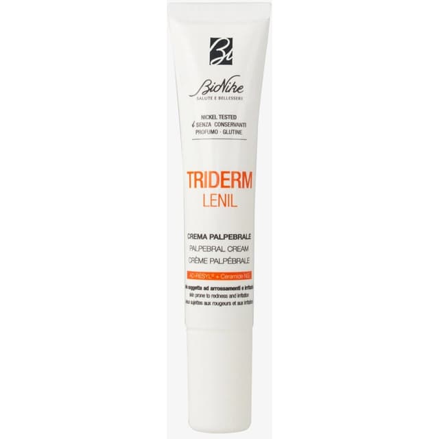 BioNike Triderm Lenil Crema Contorno de Ojos – 15 ml