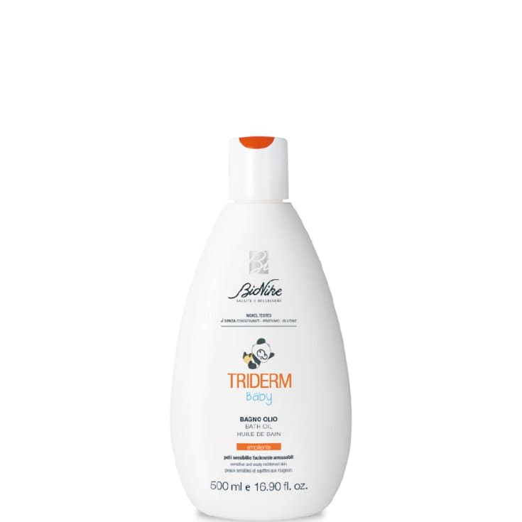 BioNike Triderm Baby Aceite de Baño – 500 ml