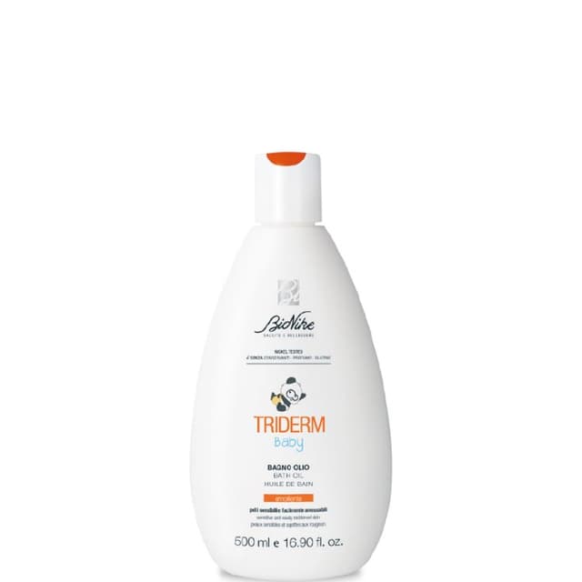 BioNike Triderm Baby Aceite de Baño – 500 ml