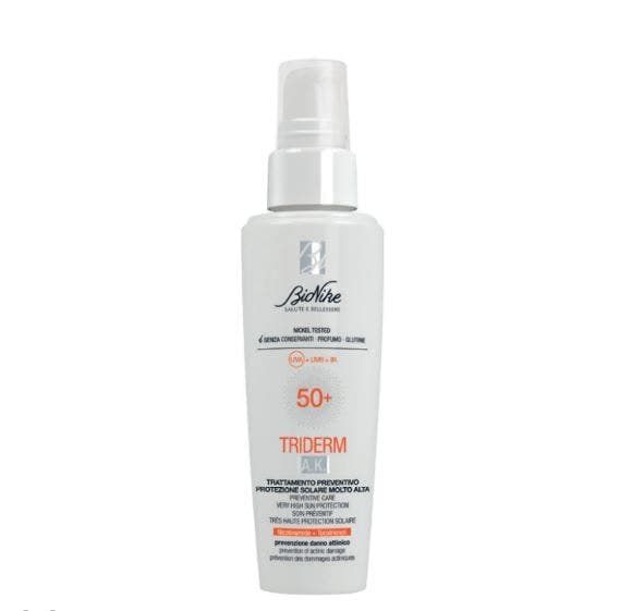 BioNike Triderm AK Crema Solar SPF 50+