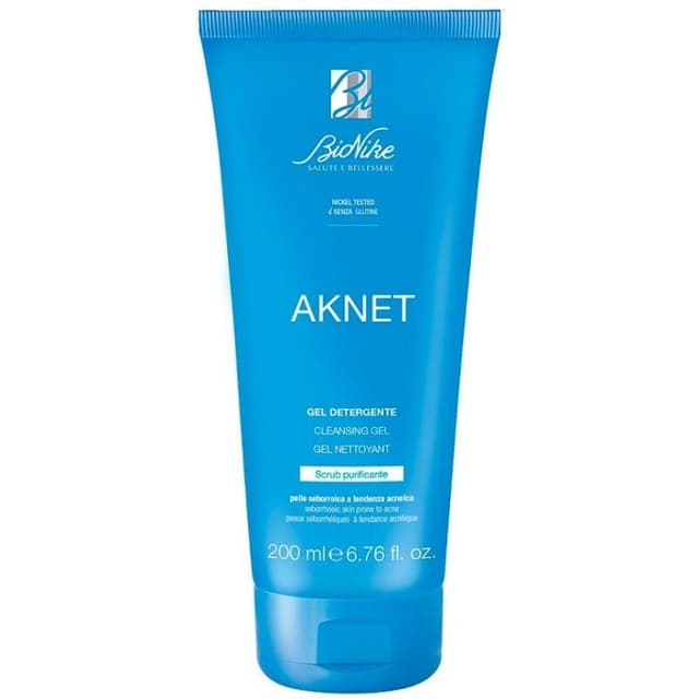 BioNike AKNET Gel Limpiador