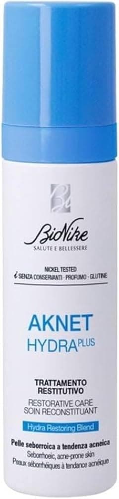 BioNike AKNET Hydra Plus Crema – 40 ml
