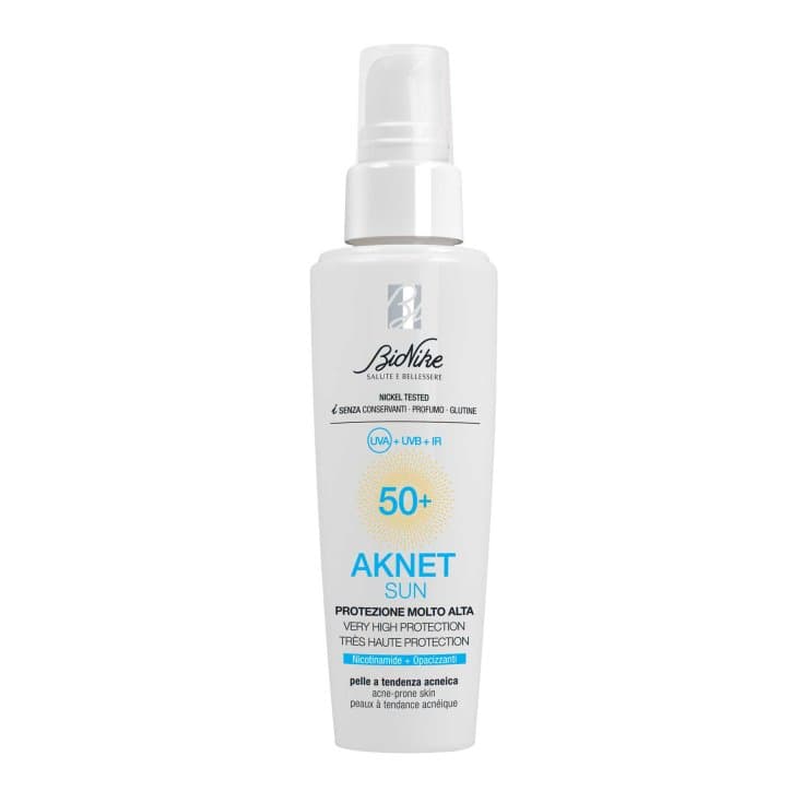 BioNike AKNET Sun PMA Protector Solar FPS 50+ – 50 ml