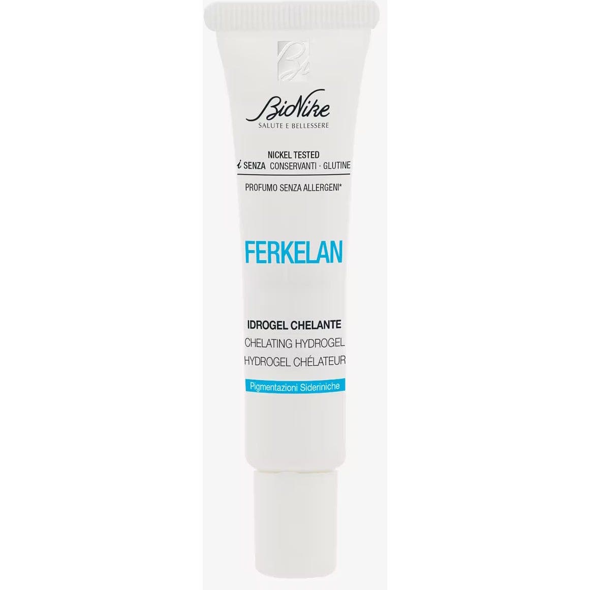BioNike Ferkelan Hidrogel Chelant – 15 ml