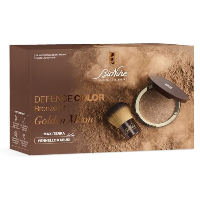 BioNike Defence Color Bronze Kit – Set de maquillaje