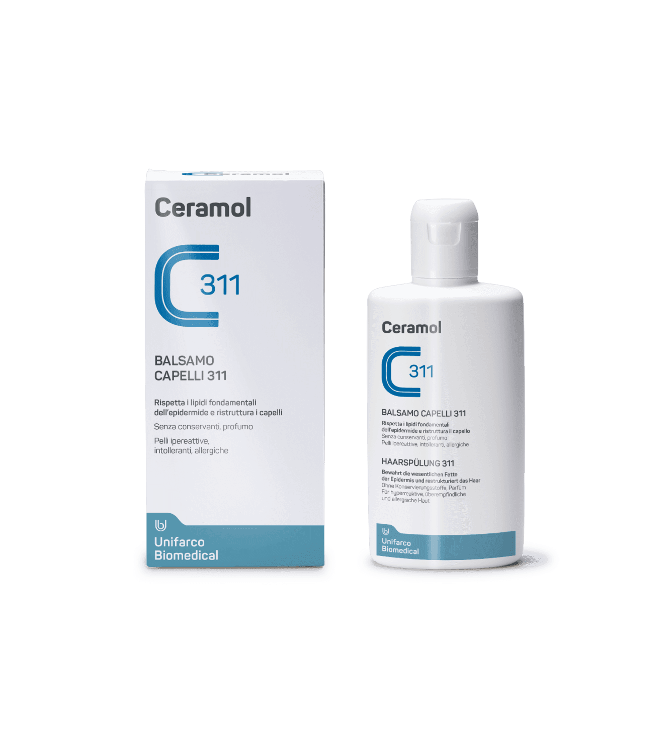 Ceramol Bálsamo – 200 ml