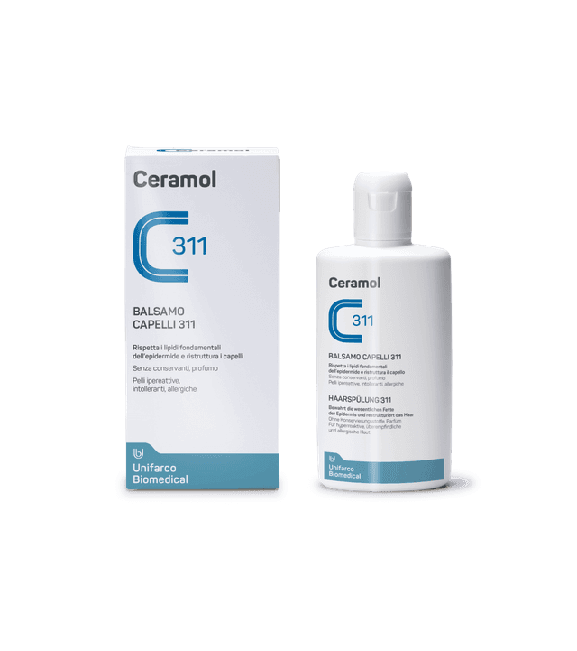 Ceramol Bálsamo – 200 ml