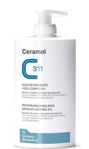Ceramol Aceite Limpiador – 400 ml