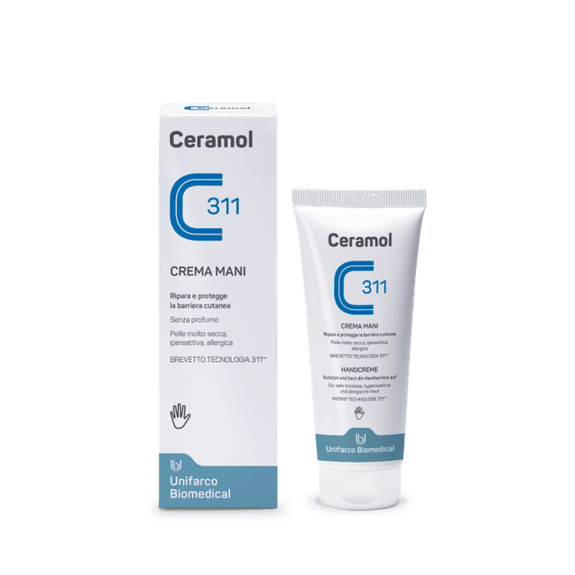 Ceramol Crema Manos 311 – 100 ml
