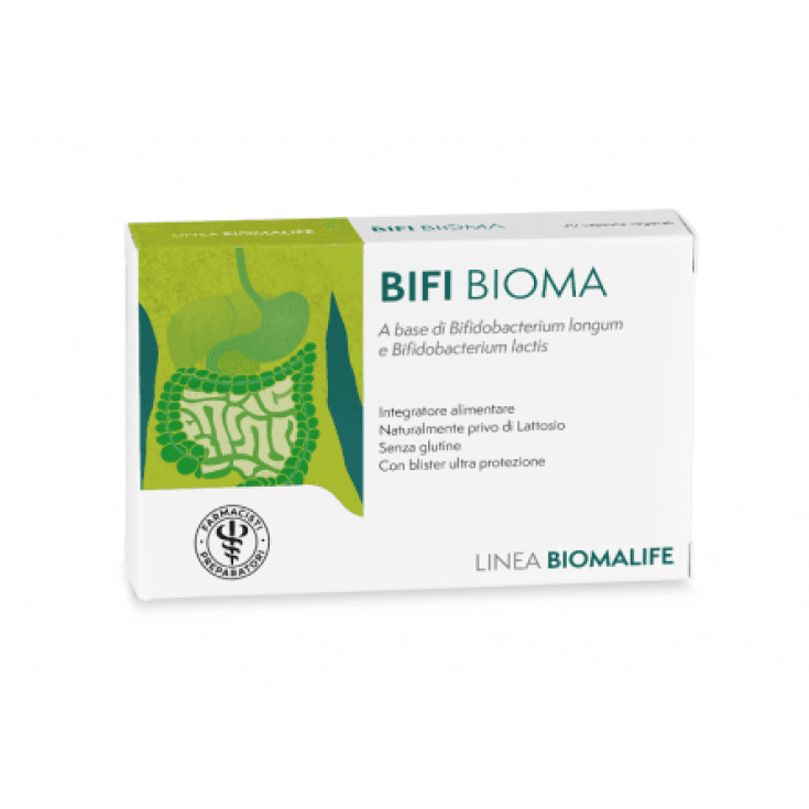 Bifibioma Probiótico – 30 cápsulas