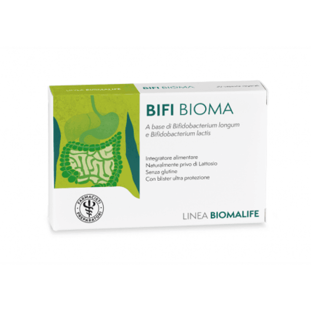 Bifibioma Probiótico – 30 cápsulas