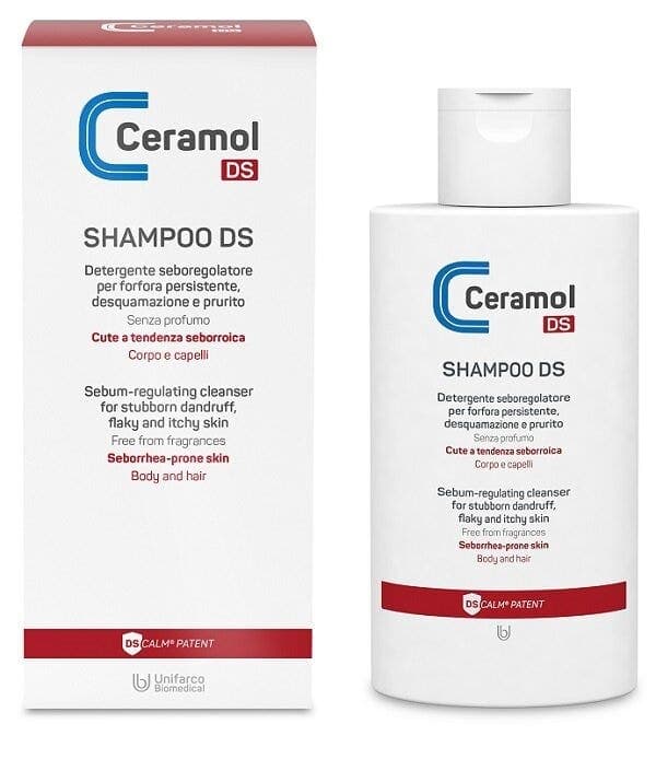Ceramol Champú DS – 200 ml