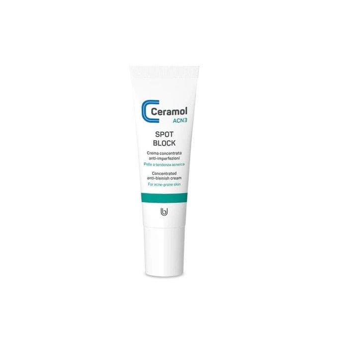 Ceramol Spot Block – 20 comprimidos