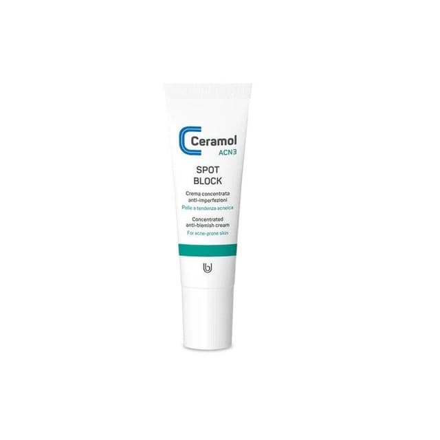 Ceramol Spot Block – 20 comprimidos