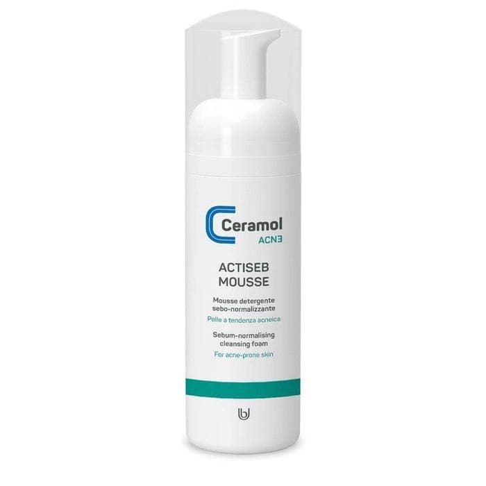CERAMOL Actiseb Espuma – 150 ml