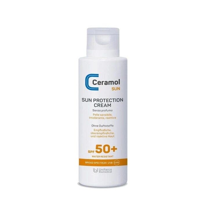 Ceramol Sun Protection Cream SPF 50+ – Crema solar