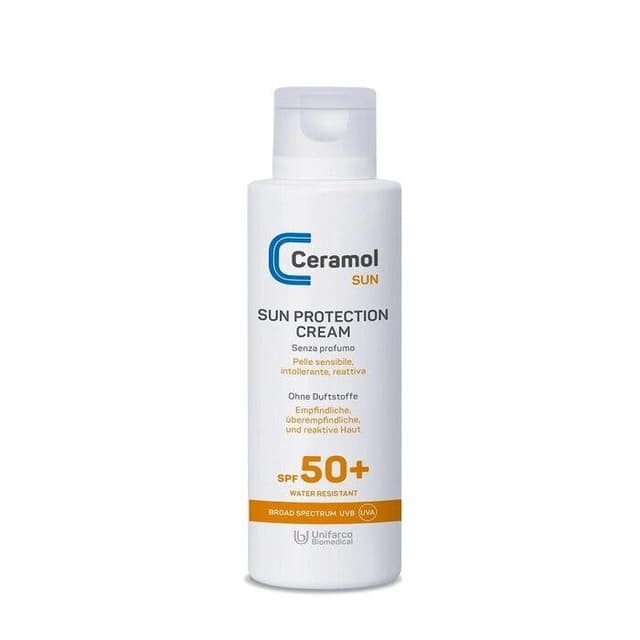 Ceramol Sun Protection Cream SPF 50+ – Crema solar