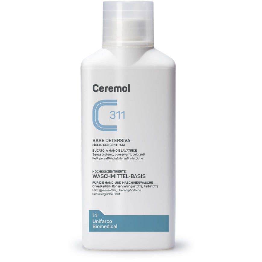 Ceramol Base Limpiadora – 500 ml