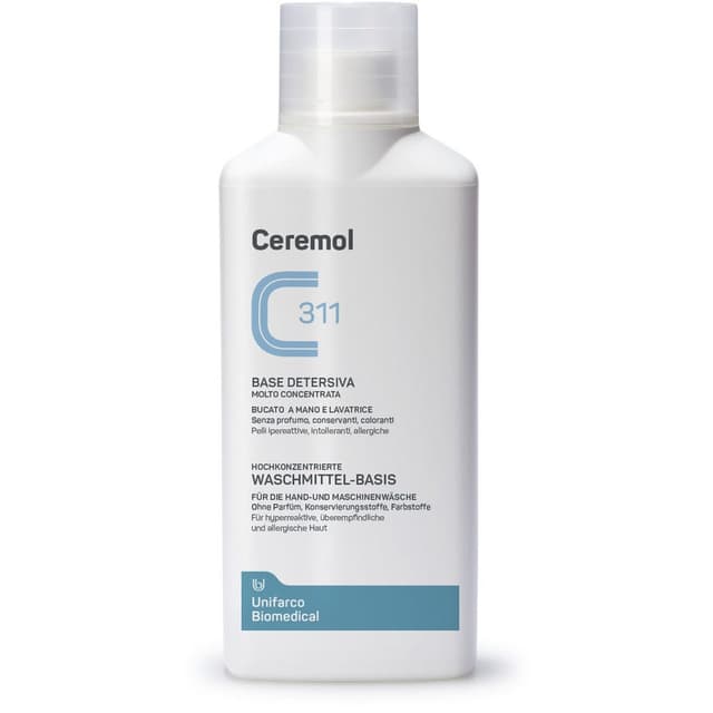 Ceramol Base Limpiadora – 500 ml