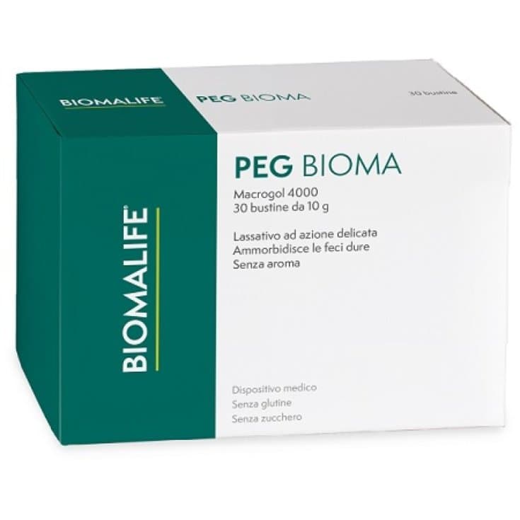 Pegbioma – 30 sobres