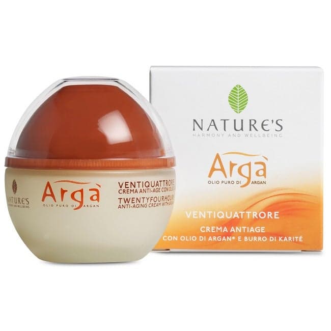 Argà 24ore – Crema Antiedad