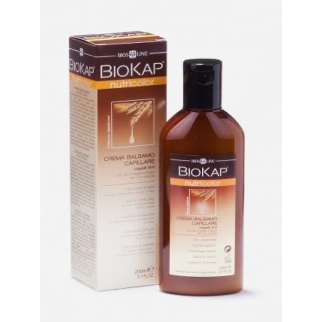 Biokap Nutricolor Bálsamo con Pigmentos – Cabello teñido