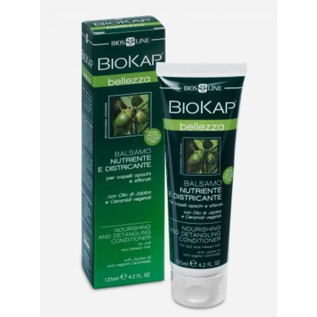 Biokap Bálsamo Nutritivo para cabello seco – 1 unidad