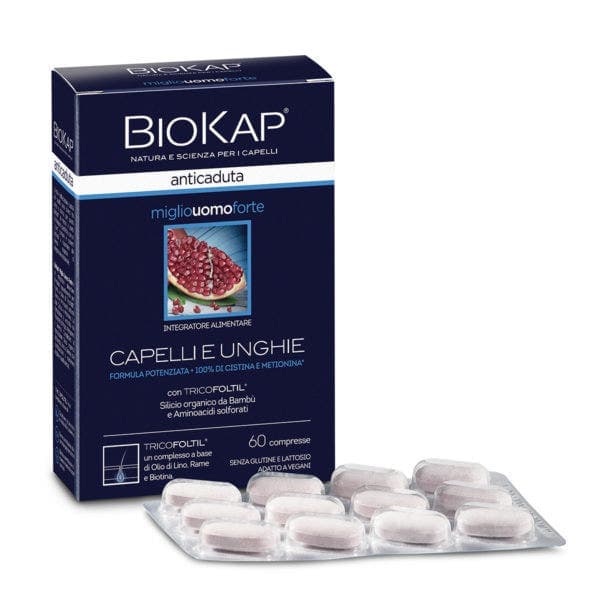 Biokap Miglio U Forte – 60 comprimidos